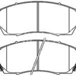 Má phanh xe EXEED - VX 2024 FACELIFT, RX 2024, TXL 2023, VX 2023, CR-V RW1-RW6 RT5 RT6 2020-2022 FACELIFT, HAVAL M6 II 2020- KAZ RUS, CS75 PLUS 19-21, PASSPORT III 2018-2022, HAVAL HOVER F7 2018-, CR-V RW1-RW6 RT5 RT6 2017-2020 V LED 15TH, SUV AX7 2017-, TOANO PANEL VAN 2015-, CR-V RM 2012-2016 IV DBA RM1, RM3, RM4, HAVAL HOVER H6 2011-2017, HAVAL HOVER H3 4G63 4G69 2010-, ODYSSEY 2009-2013, CROSSTOUR TF1 TF2 2009-2015, CR-V III RE3/4 07-11, ODYSSEY 2005-2009 RB1 RB2, CR-V II RD7 04-05, CR-V II RD5 01-03, ODYSSEY 00-04, ACCORD 80-89,