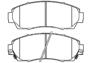 Má phanh xe EXEED – VX 2024 FACELIFT, RX 2024, TXL 2023, VX 2023, CR-V RW1-RW6 RT5 RT6 2020-2022 FACELIFT, HAVAL M6 II 2020- KAZ RUS, CS75 PLUS 19-21, PASSPORT III 2018-2022, HAVAL HOVER F7 2018-, CR-V RW1-RW6 RT5 RT6 2017-2020 V LED 15TH, SUV AX7 2017-, TOANO PANEL VAN 2015-, CR-V RM 2012-2016 IV DBA RM1, RM3, RM4, HAVAL HOVER H6 2011-2017, HAVAL HOVER H3 4G63 4G69 2010-, ODYSSEY 2009-2013, CROSSTOUR TF1 TF2 2009-2015, CR-V III RE3/4 07-11, ODYSSEY 2005-2009 RB1 RB2, CR-V II RD7 04-05, CR-V II RD5 01-03, ODYSSEY 00-04, ACCORD 80-89,