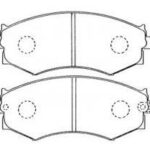 Má phanh xe HYUNDAI - MATRIX 2009-, MATRIX 2005-2008 FC, BLUEBIRD/ALTIMA L31 02-10, ALMERA/SUNNY N16 01-08, ELANTRA 2001-2006 XD, MATRIX 2001-2006 BE, PRIMERA P11 96-01, ELANTRA COUPE LANTRA II 95-99 J2, MAXIMA/CEFIRO A32 94-98, BLUEBIRD/ALTIMA 93-01 U13 U14 L30, SONATA 89-98,
