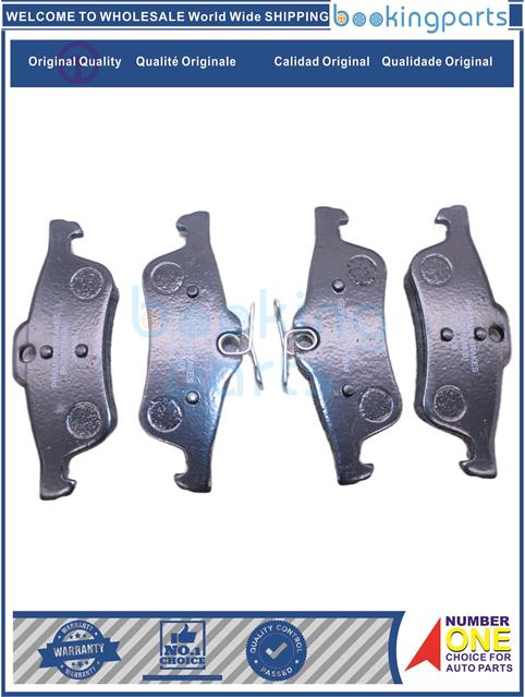Má phanh xe TOYOTA – YARIS/VITZ 2015-2016 H/B (Yiii) NCP15#,1NR, CIVIC 2014-2016 ASIA IX FK, YARIS VIOS 2014-2018 H/B (Yiii)XP150 JPN, CIVIC 2014 USA, CIVIC 2012-2013, YARIS/VITZ 11-13 H/B (Yiii) XP130 2NZFE JPN,