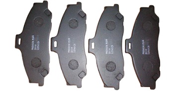 Má phanh xe FORD – RANGER 2009-2011 ES THAILAND, BT-50 I 06-11 UN, RANGER 06-09 ET THAILAND, B2600/B2900 PROCEED 02- USA, RANGER 99-05, B2200/B2500 PROCEED 98-05,
