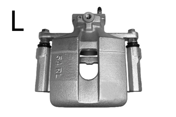 Ngàm phanh xe MITSUBISHI – FUSO CANTER 11-14 FE/FB(3.5-8.8),