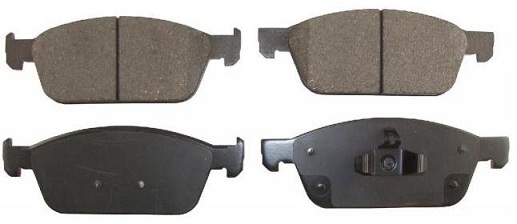 Má phanh xe FORD – ESCAPE/KUGA II C 520 2013-2017 DMII, FOCUS III 2012-2014 SEDAN, ESCAPE/KUGA C394 08-12,
