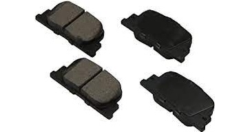 Má phanh xe CHERY – A516,