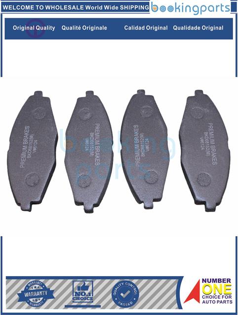 Má phanh xe CHERY – IQ LATIN-NCAPiQ LATIN NCAP 2013-2018 QQ S15, LANOS 97-02, MATIZ 1995,