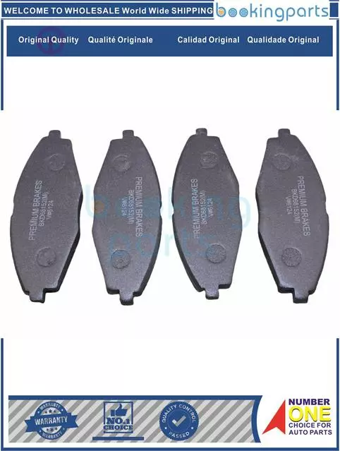 Má phanh xe CHERY – IQ LATIN-NCAPiQ LATIN NCAP 2013-2018 QQ S15, LANOS 97-02, MATIZ 1995,