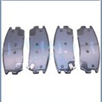 Má phanh xe CHEVROLET - CAPTIVA II 2012-2015 [ASIA], EQUINOX II 2010-2015, CAPTIVA I 2006-2011 C100, C140,