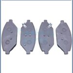 Má phanh xe CHEVROLET - SPARK IV 2015-2018 M400 B12D1, MATIZ 2015-2018 M400 B12D1,