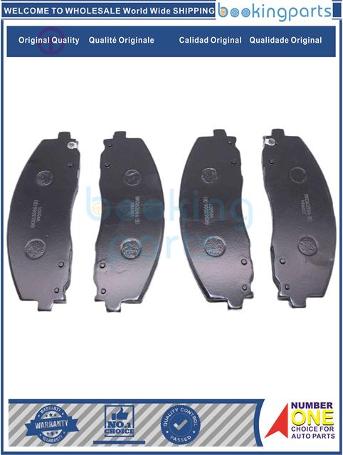 Má phanh xe DODGE – JOURNEY 2011-2020, TOWN & COUNTRY 2008-2016, CARAVAN 2007-2015,