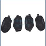Má phanh xe FORD - EXPLORER 2011-2015 V U502,