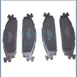 Má phanh xe FORD - EXPLORER 2011-2015 V U502, TAURUS 2010-2019,