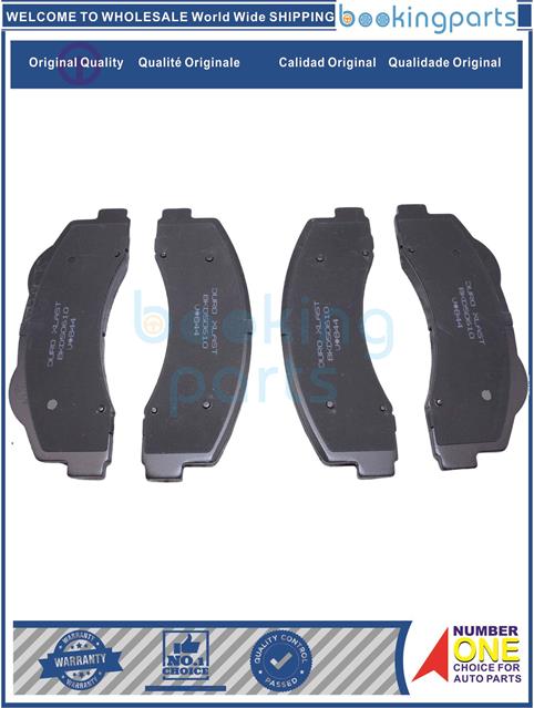 Má phanh xe FORD – F150 2011-2016,