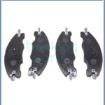 Má phanh xe FORD - FOCUS III 2012-2014 SEDAN, FOCUS II 2008-2011 DA,
