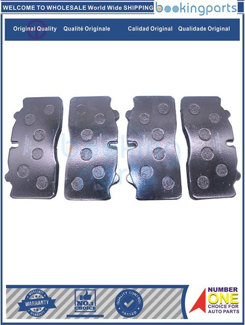 Má phanh xe FOTON – TRUCK OLLIN LIGHT LIVIANO,
