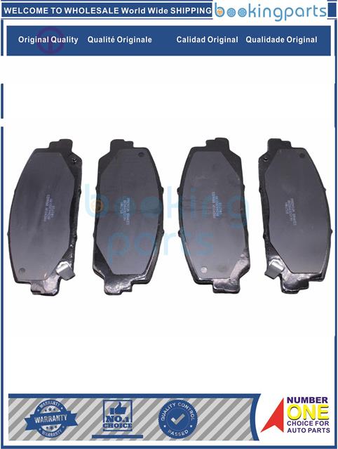 Má phanh xe HONDA – ACCORD 2016-2017, ACURA CDX RH 2016-, ACURA RDX 2013-2015 J35Y,