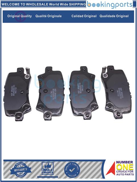 Má phanh xe HONDA – CIVIC 2014-2016 ASIA IX FK, CIVIC 2014 USA,