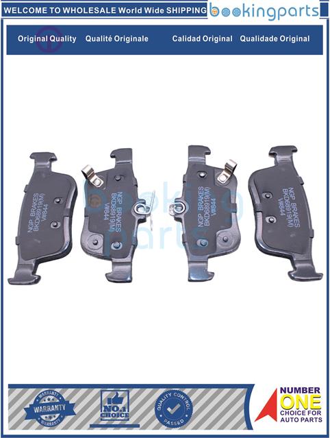 Má phanh xe HONDA – CIVIC 2022, CS35 PLUS TURBO 2022- FACELIFT, UNI-T 2022, CIVIC 2020-2022, CS55 2020-, CS35 PLUS 2019-2021, ACURA RDX 2019-, CIVIC FC1 FC2 L15B K20C2 2016-2018, CIVIC HATCHBACK 2016- R18Z1 FC1,
