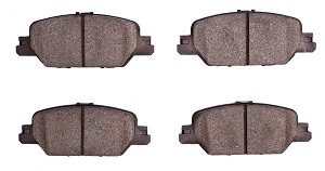 Má phanh xe HONDA – CR-V RW1-RW6 RT5 RT6 2020-2022 FACELIFT,