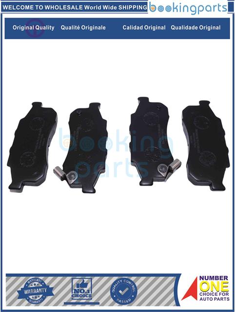 Má phanh xe HONDA – LIFE C V 2011-2013, LIFE V 2008-2010, ACTY VAN STREET III 1999-2018, ACTY II 1997 TRUCK, ACTY TRUCK PICK UP 1999-2018,