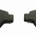 Má phanh xe HONDA - PARTNER 2010-2013 L15A DBE-GJ3, CITY 08-11, FIT JAZZ 06-07 L13A L15A GD1 GD2 GD3 GD4, FIT JAZZ 03-05 L13A L15A GD1 GD2 GD3 GD4, PARTNER 1996-2005 GJ-EY7 D15B,