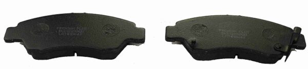Má phanh xe HONDA - PARTNER 2010-2013 L15A DBE-GJ3, CITY 08-11, FIT JAZZ 06-07 L13A L15A GD1 GD2 GD3 GD4, FIT JAZZ 03-05 L13A L15A GD1 GD2 GD3 GD4, PARTNER 1996-2005 GJ-EY7 D15B,