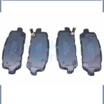 Má phanh xe HONDA - VEZEL 2023 HYBRID 1.5L AT LEC-H5, HR-V VEZEL 2014-2019 L15Z RU1 L15B4,