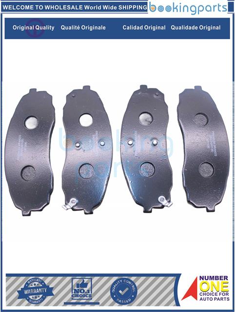 Má phanh xe HYUNDAI – GRAND STAREX 2018- LHD, H1 STAREX 2013-2016, H1 STAREX i800 08-11,