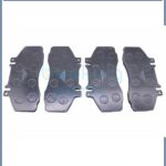 Má phanh xe HYUNDAI - MIGHTY EX 2015-, COUNTY BUS 2007-, HD65 MIGHTY COUNTY 97-04, HD45 MIGHTY 97-04,