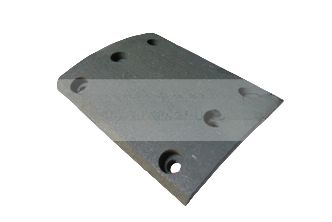 Má phanh xe JAC – 3251,