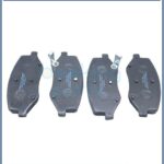 Má phanh xe JAC - JS2 S2 PRO 2021- L.A, S3 JS3 PRO 2020 FACELIFT, S4 2018-, S2 SUV 2016, S3 2016 FACELIFT, S3 2015,