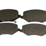 Má phanh xe JAC - JS2 S2 PRO 2021- L.A, S3 JS3 PRO 2020 FACELIFT, S4 2018-, S2 SUV 2016, S3 2016 FACELIFT, S3 2015,