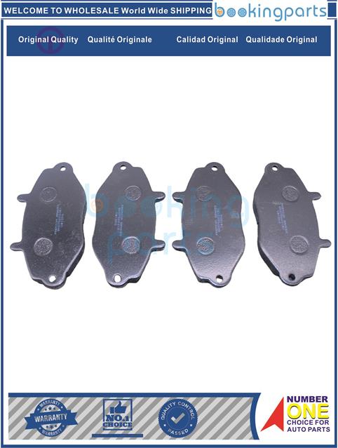 Má phanh xe JAC – SUNRAY 2012, TRANSIT II 00-06, TRANSIT 91-00,