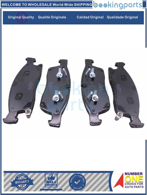 Má phanh xe JEEP – GRAND CHEROKEE 2017-, GRAND CHEROKEE 2011-2015, DURANGO 2011-2015,