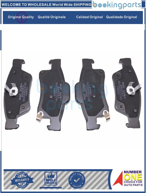 Má phanh xe JEEP – GRAND CHEROKEE 2017-, GRAND CHEROKEE 2011-2015,