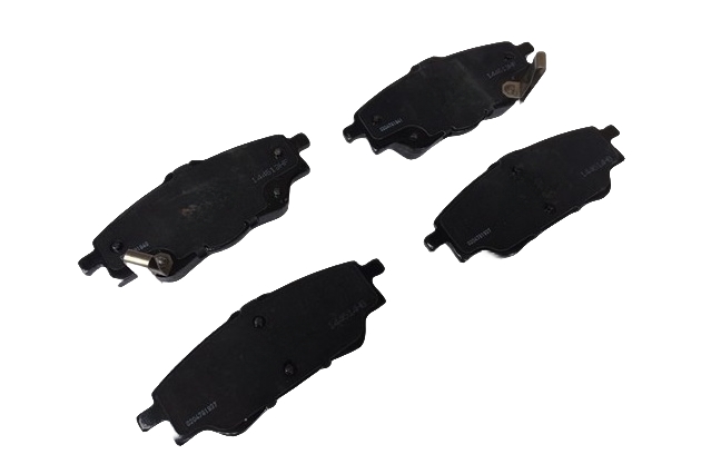 Má phanh xe JMC – YUSHENG S350 13-14,