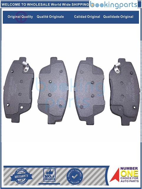 Má phanh xe KIA – OPTIMA MAGENTIS K5 2012, SONATA 2010-2015 VI YF,