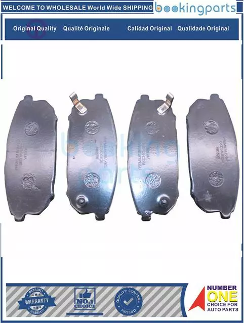 Má phanh xe KIA – SORENTO 2013-2015 II XM, SORENTO II 09-11 XM, SORENTO II 2009-2012 XM, SORENTO I BL 02-08,