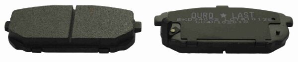 Má phanh xe KIA - SORENTO 2013-2015 II XM, SORENTO II 09-11 XM, SORENTO II 2009-2012 XM, SORENTO I BL 02-08,