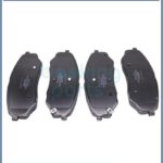 Má phanh xe KIA - SORENTO III UM 2019-2020, SORENTO III UM 2016-2018, SORENTO 2013-2015 II XM, SORENTO II 09-11 XM, SORENTO II 2009-2012 XM,