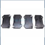 Má phanh xe PEUGEOT - 208 A9 2012-2018, GRAND CHEROKEE 2011-2015, 300C 2011-, 300C 2005-2010,