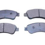 Má phanh xe PEUGEOT - 208 P21 2019-, S30 2009-2017, 206 98-05, Elysee 16V,