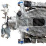 Ngàm phanh xe BYD - BYD S6 2011-2015,