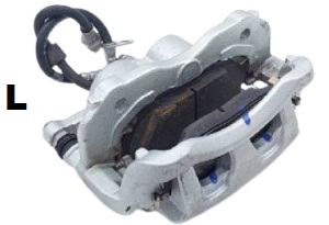 Ngàm phanh xe CHANGAN – UNI-K 2020-,