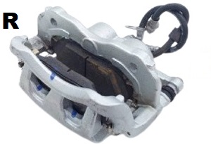 Ngàm phanh xe CHANGAN – UNI-K 2020-,