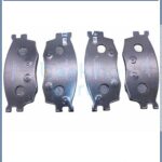 Má phanh xe KIA - RIO III K2 2012(RU) UB SEDAN/HATCHBACK, RIO 2007 CHINA 锐欧, ACCENT 2006-11 MC, RIO/PRIDE 05-11 II-JB,