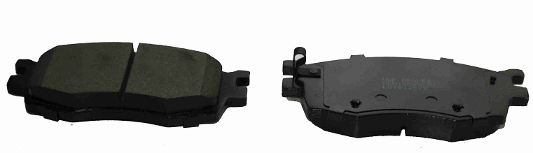 Má phanh xe KIA – RIO III K2 2012(RU) UB SEDAN/HATCHBACK, RIO 2007 CHINA 锐欧, ACCENT 2006-11 MC, RIO/PRIDE 05-11 II-JB,